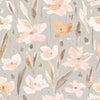 Watercolor Beige Wallpaper