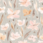 Watercolor Beige Wallpaper