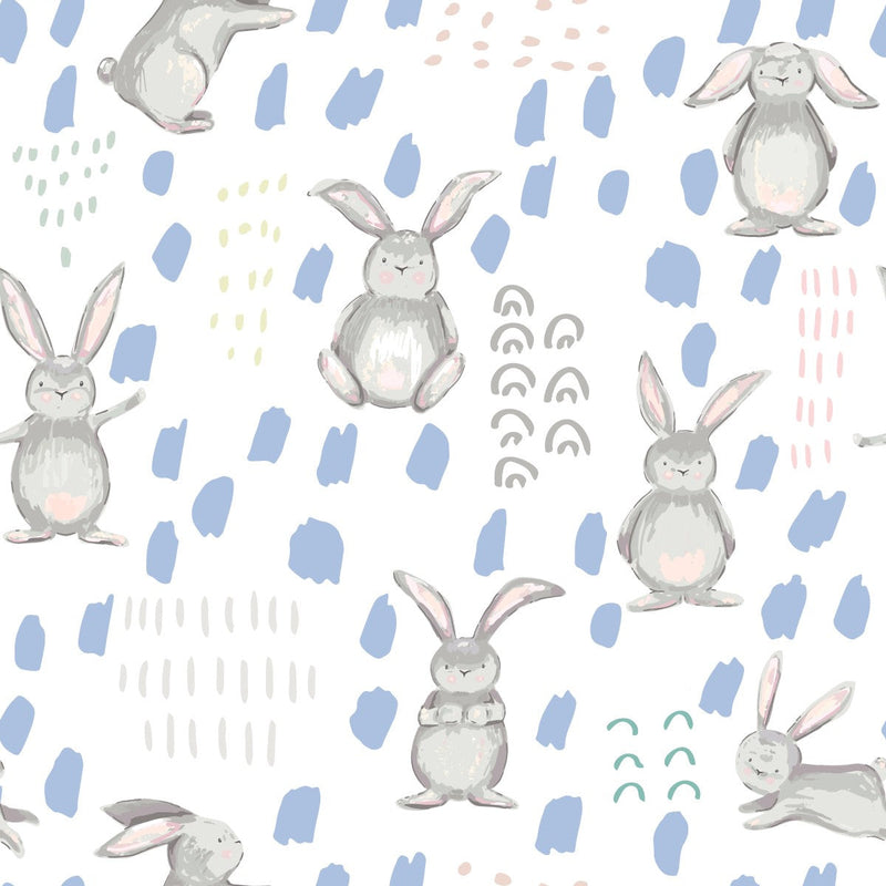Bunny Wallpaper for Kids