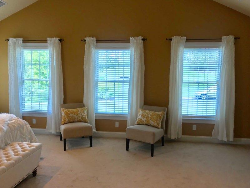 Bayview Window Curtain Set