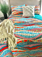 Tufted Diagonal Decorative Pillow Cover