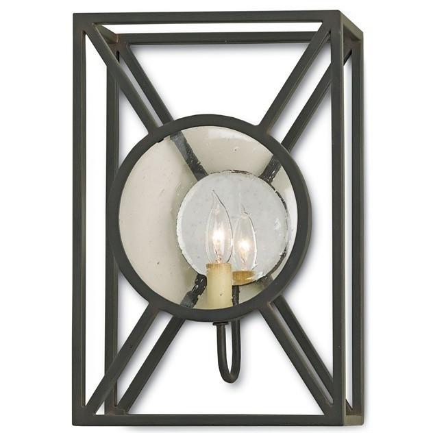 Currey and Company Beckmore Wall Sconce 5119 - LOVECUP