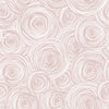 Big Hand Drawn Spirals Wallpaper