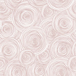 Big Hand Drawn Spirals Wallpaper
