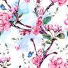 Blooming Sakura Wallpaper