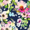 Blossoms Watercolor Wallpaper Mural
