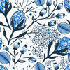 Blue Berries Wallpaper