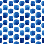 Blue Dots Wallpaper