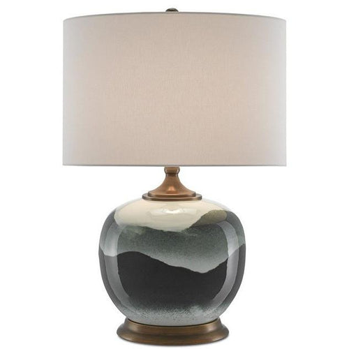 Currey and Company Boreal Table Lamp 6000-0109 - LOVECUP