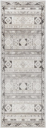 Lleu Washable Area Rug