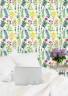 Botanical Mix Wallpaper