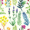 Botanical Mix Wallpaper
