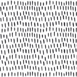 Brushstrokes Pattern Wallpaper