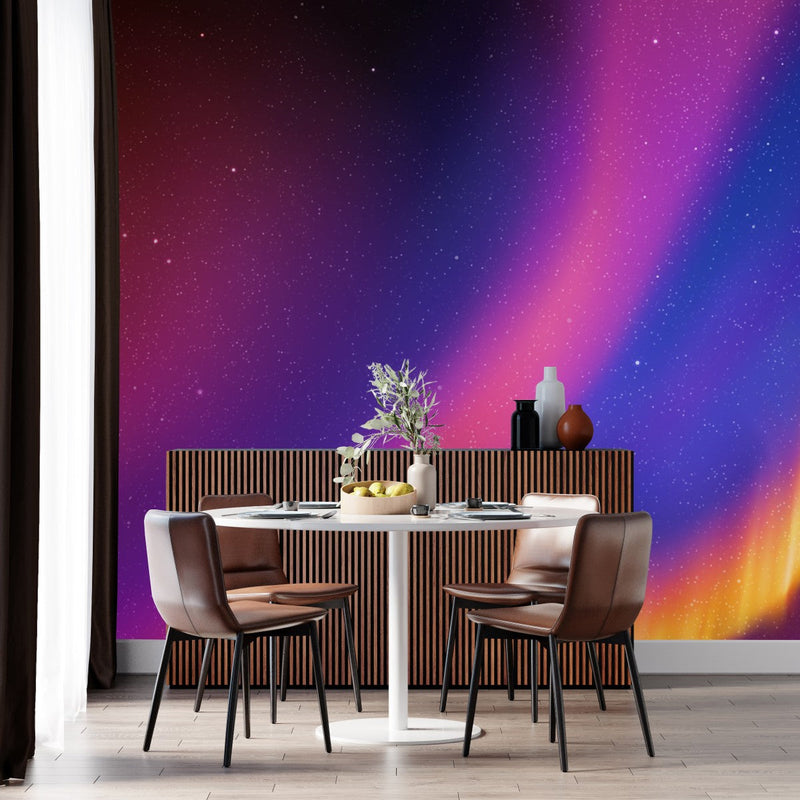 Polar Lights Wallpaper