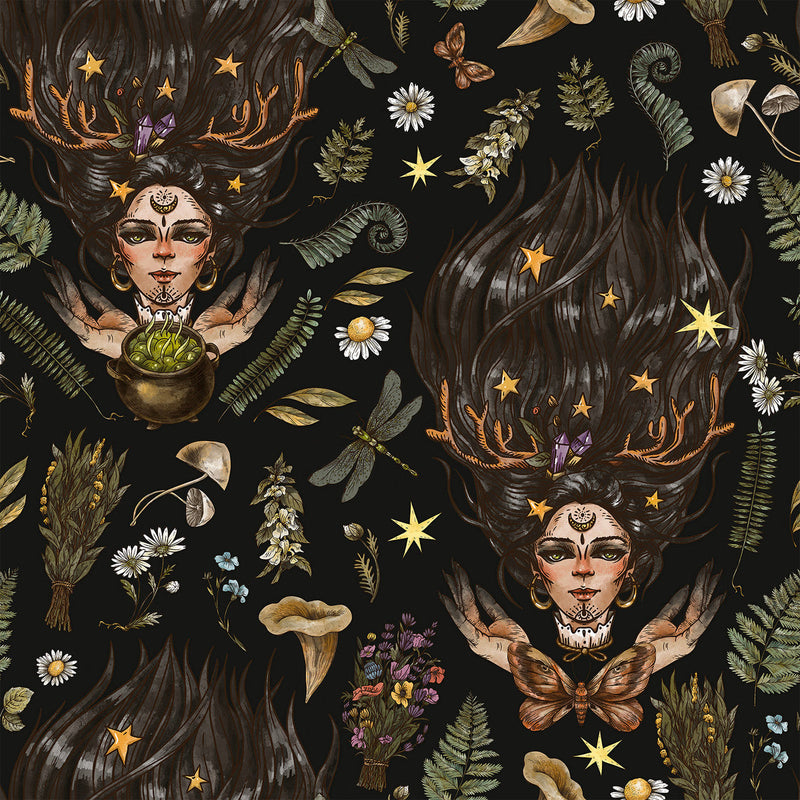Witch Wallpaper