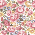 Pink Roses Wallpaper