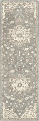 Broomfield Hand Tufted Taupe 1196 Area Rug