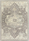 Broomfield Hand Tufted Taupe 1196 Area Rug