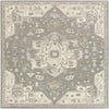 Broomfield Hand Tufted Taupe 1196 Area Rug