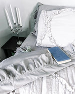 Reyna Ruffle Sheet Set