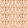 Modish Geometrical Pattern Wallpaper