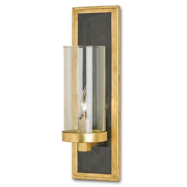 Currey and Company Charade Wall Sconce 5140 - LOVECUP