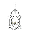 Currey and Company Charisma Lantern Large 9000-0025 - LOVECUP