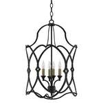 Currey and Company Charisma Lantern 9000-0024 - LOVECUP - 2