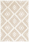 Goodridge High-Low Wool Rug - Clearance