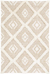 Goodridge High-Low Wool Rug - Clearance