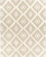 Goodridge High-Low Wool Rug - Clearance