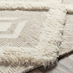 Goodridge High-Low Wool Rug - Clearance