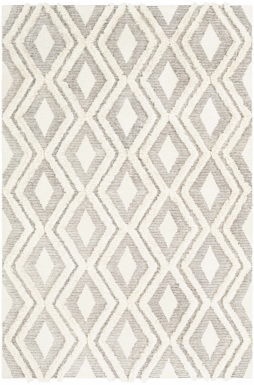 Boncarbo Wool Area Rug