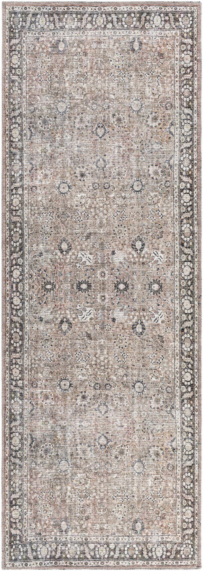 Ganyangan Washable Rug