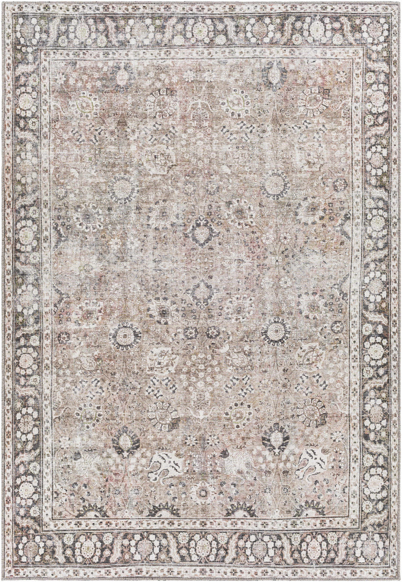 Ganyangan Washable Rug