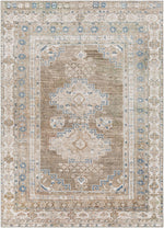 Baltinglass Washable Area Rug