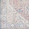 Wacousta Red&Blue Washable Rug