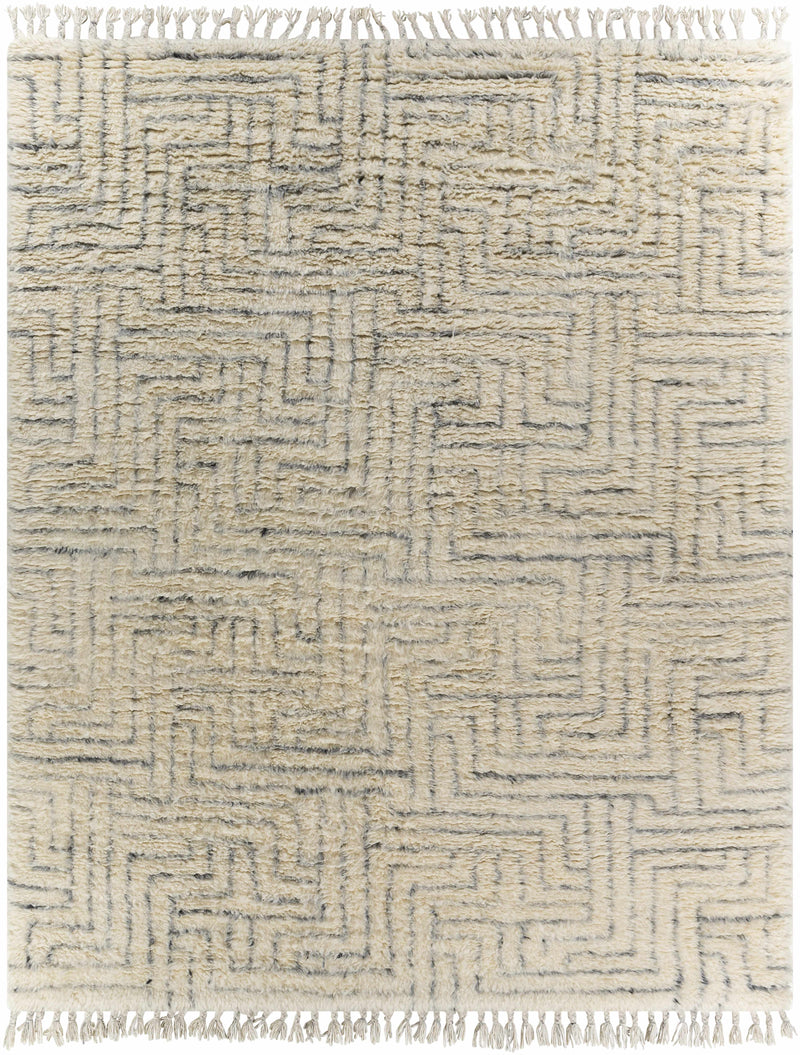 Longstanton Wool Area Rug