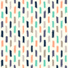 Color Hand Drawn Strokes Wallpaper