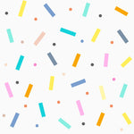 Colorful Sticks Wallpaper