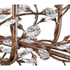 Currey and Company Crystal Bud Chandelier, Large 9884 - LOVECUP