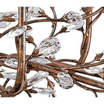 Currey and Company Crystal Bud Chandelier, Large 9884 - LOVECUP