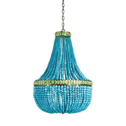 Currey and Company Hedy Chandelier 9770 - LOVECUP