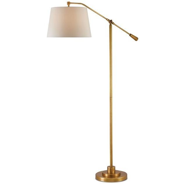 Currey and Company Maxstoke Floor Lamp 8000-0002 - LOVECUP