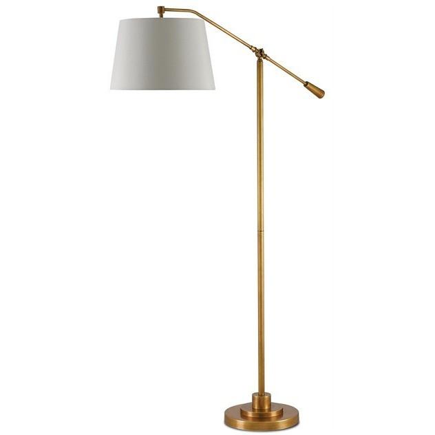 Currey and Company Maxstoke Floor Lamp 8000-0002 - LOVECUP - 3