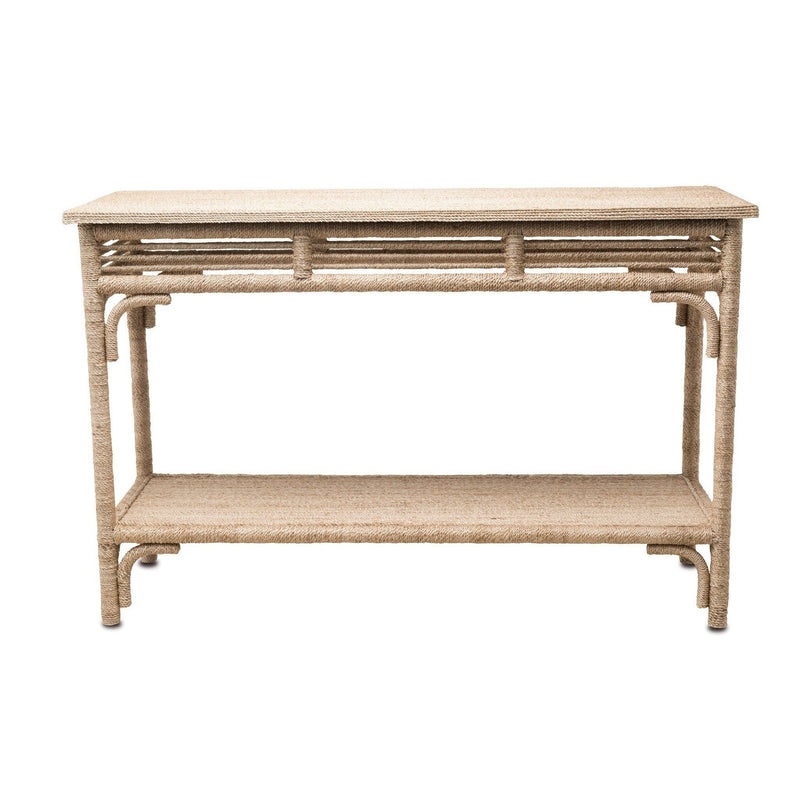 Currey and Company  Olisa Console Table 3000-0012 - LOVECUP