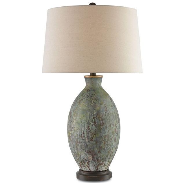 Currey and Company Remi Table Lamp 6000-0050 - LOVECUP