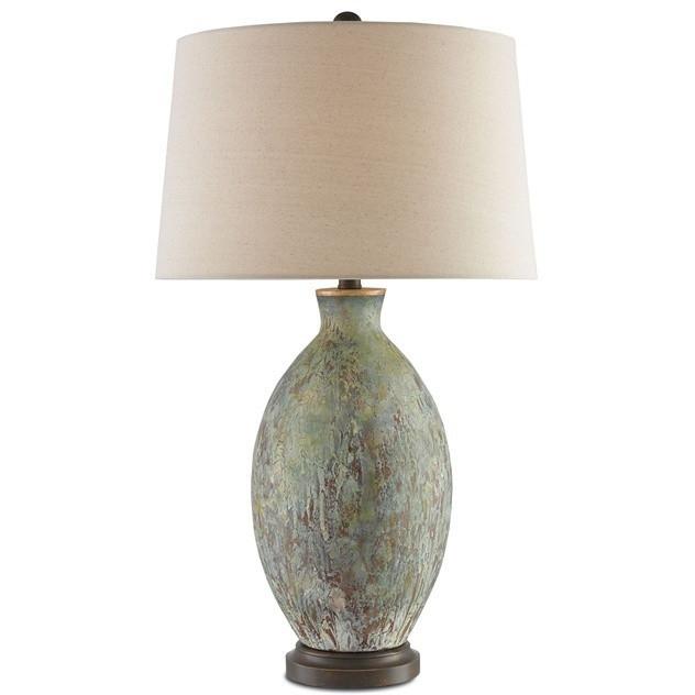Currey and Company Remi Table Lamp 6000-0050 - LOVECUP