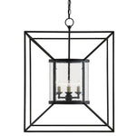 Currey and Company Ennis Lantern 9000-0022 - LOVECUP