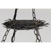 Currey and Company Rainforest Bronze Chandelier 9007 - LOVECUP